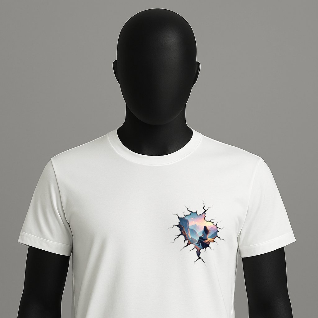 "Out In Vibe' Tshirt