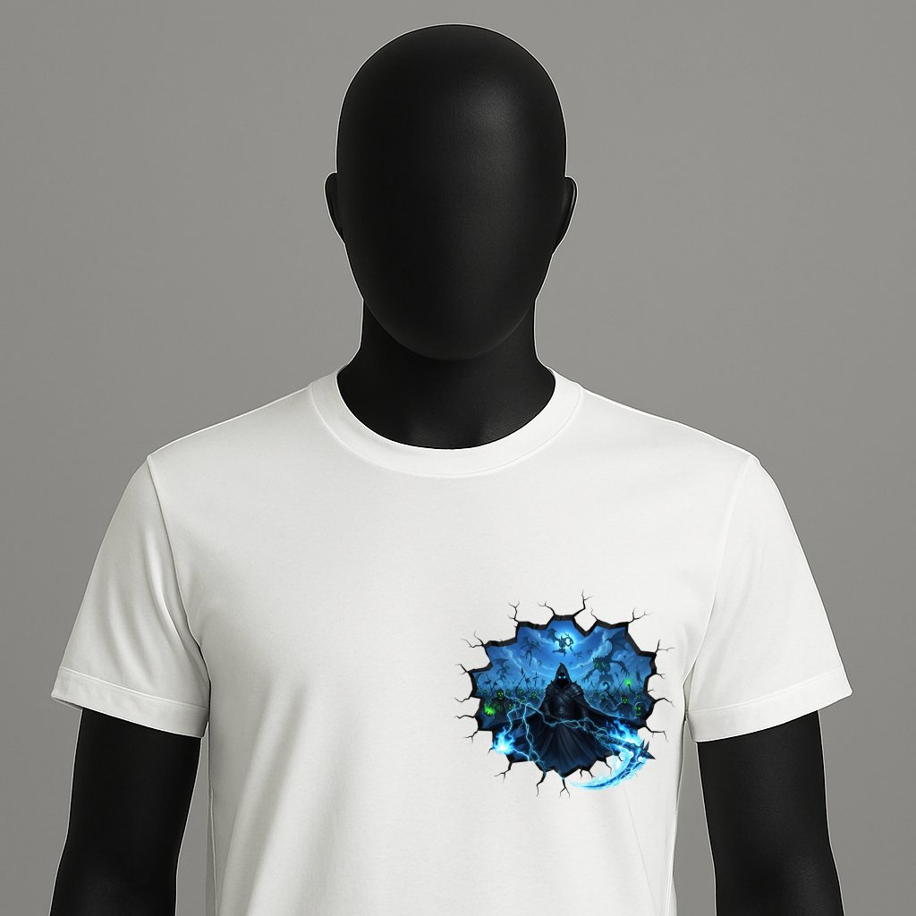 "The King Of Death" Tshirt