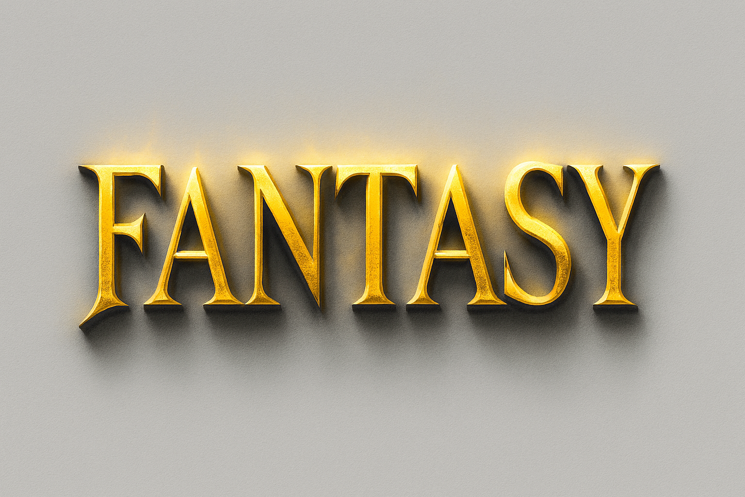 Fantasy Category