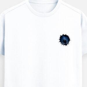 "he in her gaze" t shirt