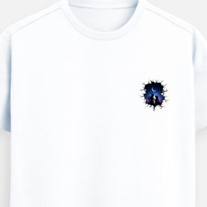 "her in his breath" t shirt