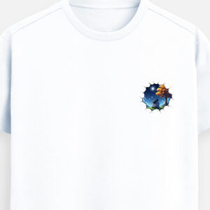 "warmth beneath glow" t shirt